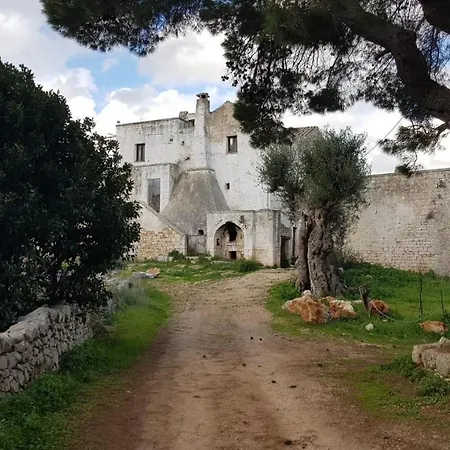 La Guendalina Masseria e Casa Particular-2
